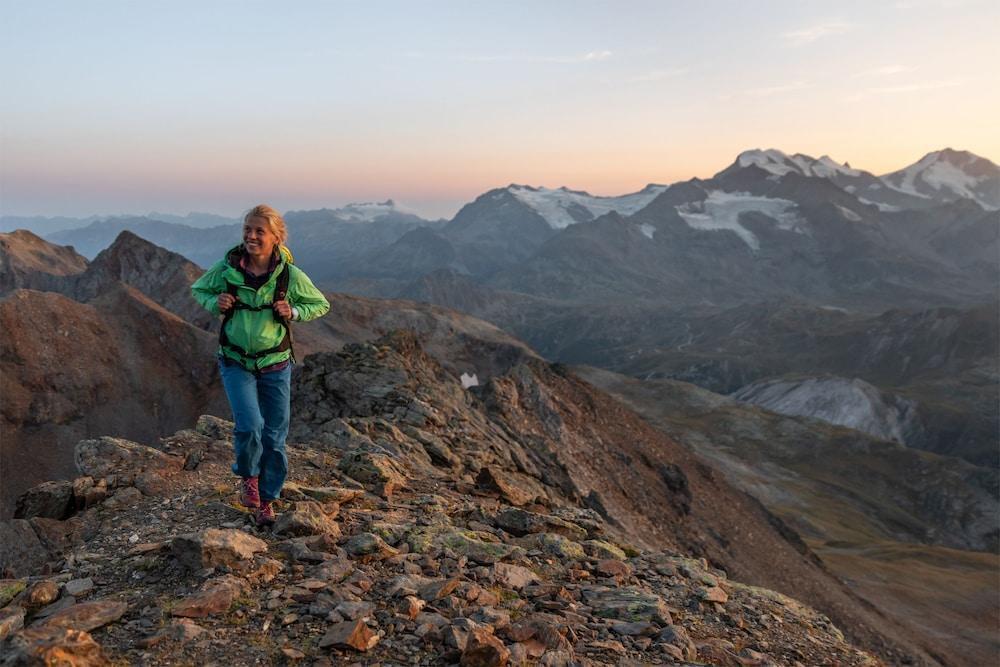 Montivas Lodge Ливиньо Экстерьер фото